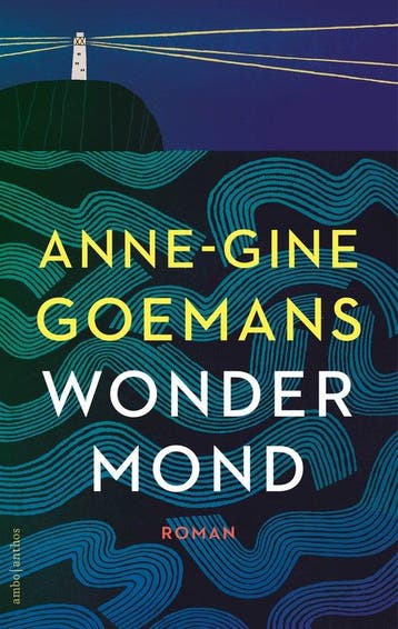 9789026351785 Wondermond | Tweedehands, Verzenden, Zo goed als nieuw, Anne-Gine Goemans