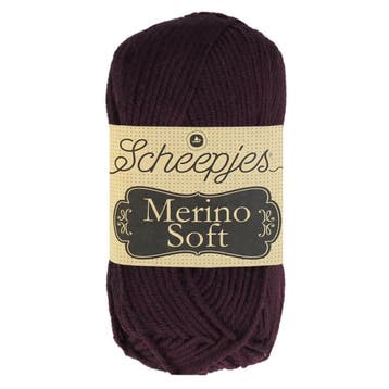 Scheepjes Merino Soft - 650 velázquez - Wol Garen, Ophalen of Verzenden, Nieuw
