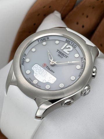 Tissot - T-Touch Solar Lady - T0752201701700 - Dames -, Nieuw