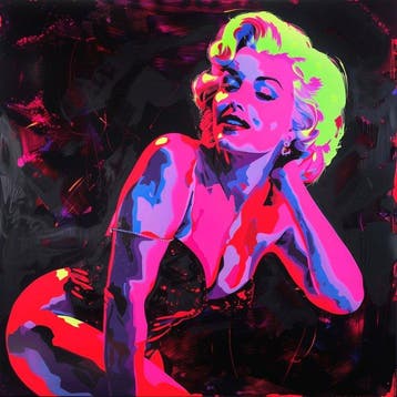 I_KONIQ - The lights of Marylin, Verzamelen, Nieuw