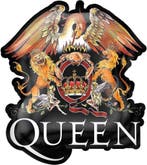 Queen Crest - Pin officiële merchandise, Ophalen of Verzenden, Nieuw, Kleding