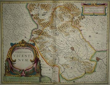 Italië - Vicenza en Veneto, in het noordoosten van Italië;, Boeken, Nieuw