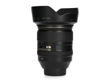 Nikon AF-S 24-120mm F4.0 G ED VR - Zoomlens, Audio, Tv en Foto, Fotografie | Lenzen en Objectieven, Ophalen of Verzenden, Zo goed als nieuw