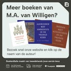 Vertrouwen op God 9789088971822 M.A. van Willigen, Verzenden, Zo goed als nieuw, M.A. van Willigen