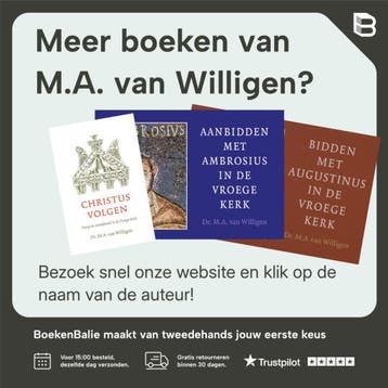 Vertrouwen op God 9789088971822 M.A. van Willigen, Verzenden, Zo goed als nieuw, M.A. van Willigen