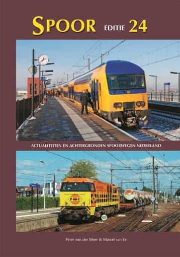 Spoor 24 - Marcel van Ee 9789060133392, Verzenden, Zo goed als nieuw, Marcel van Ee