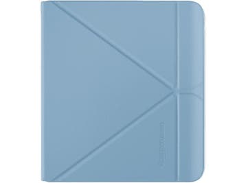Kobo -  Sleepcover Voor Libra Colour  Beschermhoes - Blauw, Verzenden, Nieuw, Kobo