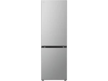 Lg -   Koel-vriescombinatie Prime Zilver, Witgoed en Apparatuur, Koelkasten en IJskasten, 200 liter of meer, Verzenden, 60 cm of meer