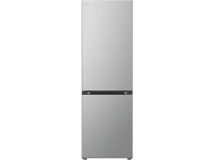 Lg -   Koel-vriescombinatie Prime Zilver, Witgoed en Apparatuur, Koelkasten en IJskasten, 200 liter of meer, Energieklasse A of zuiniger