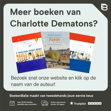 Duizend dingen over Nederland - Charlotte Dematons, Verzenden, Zo goed als nieuw, Charlotte Dematons