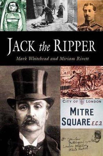 Jack The Ripper - Mark Campbell 9781842438411, Verzenden, Zo goed als nieuw, Mark Campbell