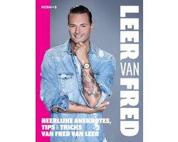 Boek Leer van Fred 9789021568782, Verzenden, Zo goed als nieuw