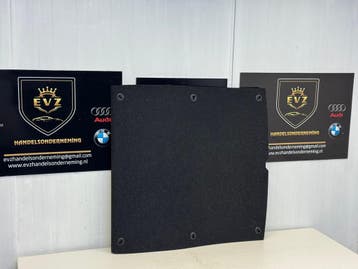 BMW 1 serie 1.5i aut. kofferbakmat bj.2015 art.7221880, Auto-onderdelen, Interieur en Bekleding, Gebruikt, BMW