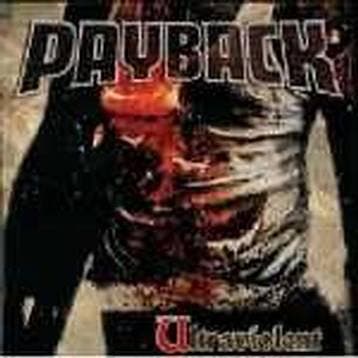 cd - Payback - Ultraviolent, Verzenden, Zo goed als nieuw