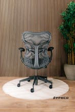 Zwarte Herman Miller Mirra 2 Bureaustoel - Full Option Model, Verzenden, Zwart, Zo goed als nieuw, Bureaustoel