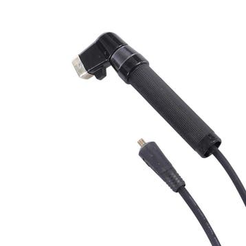 Twistlock elektrodehouder 300A 4m 9mm DIN, Verzenden, Nieuw