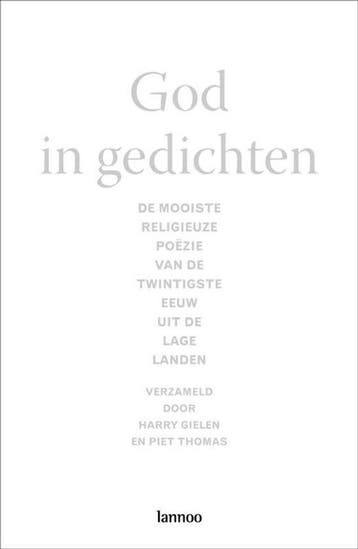 God in gedichten - Harry Gielen - 9789020973013 - Hardcover, Verzenden, Nieuw