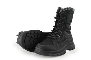 Tom Tailor Boots in maat 37 Zwart, Verzenden, Zwart, Overige typen, Tom Tailor