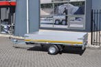 Ongeremde Eduard Plateauwagen - 250x145 cm - 750 kg, Ophalen of Verzenden, Nieuw