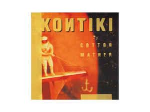 cd - Cotton Mather - Kontiki, Verzenden, Zo goed als nieuw
