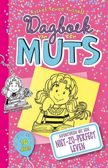 Dagboek van een muts / Dagboek van een muts / 1, Boeken, Kinderboeken | Jeugd | 10 tot 12 jaar, Verzenden, Gelezen, Rachel Renée Russell