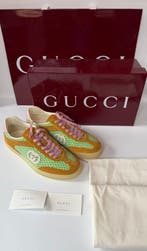 Gucci - Sneakers - Maat: EU 41.5 - Nieuw met tags, Nieuw