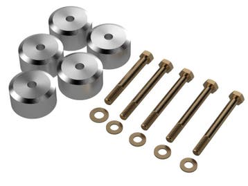 Artec Industries 97-06 Jeep Wrangler TJ Lj Tj Standard, Ophalen of Verzenden