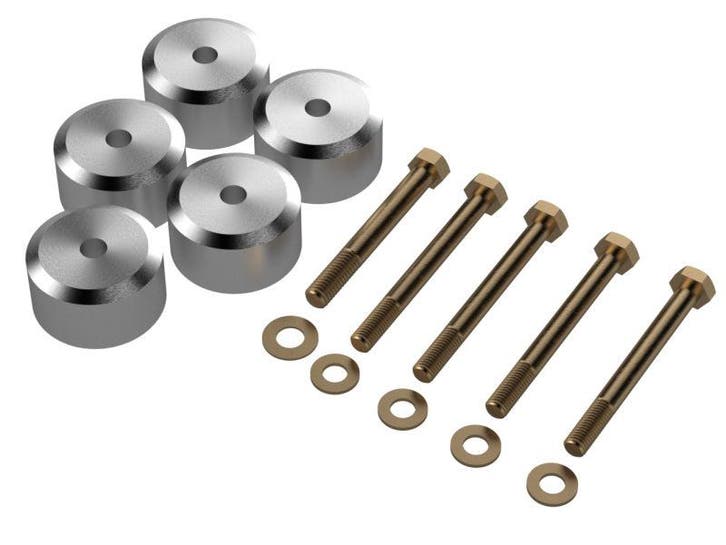 Artec Industries 97-06 Jeep Wrangler TJ Lj Tj Standard, Auto diversen, Tuning en Styling, Ophalen of Verzenden