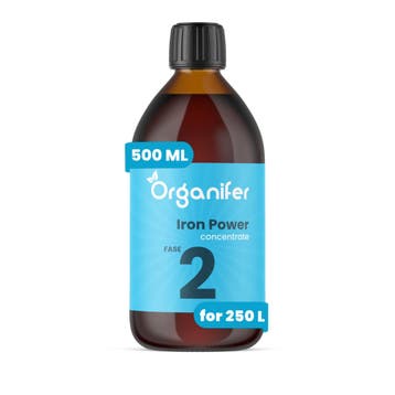 Vloeibare Meststof voor Bloeifase – Iron Power – 500 ml, Verzenden, Mest