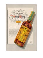 Whiskey Old taylor, Ophalen of Verzenden, Nieuw