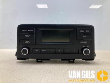 Radio CD Speler Kia Picanto O316106, Ophalen of Verzenden, Nieuw