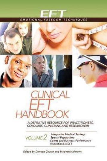 9781604152128 Clinical EFT Handbook Dawson Church, PhD, Verzenden, Nieuw, Dawson Church, PhD