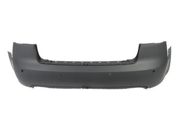 Bumper o.a: Audi, A4 (B7), A4 Avant (B7) - A4 Cabrio (B7), Ophalen of Verzenden, Nieuw, Audi, Bumper