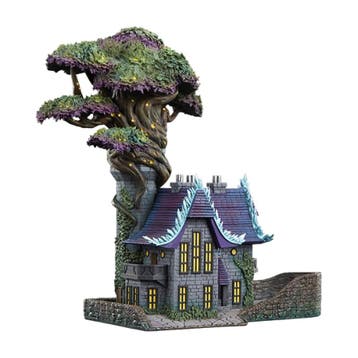 Critical Role Dice Tower Statue Xhorhaus 28 cm, Ophalen of Verzenden, Nieuw