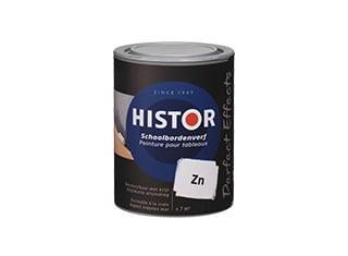 Histor Schoolbordenverf - Zwart - 0,25 liter, Zwart, Nieuw, Ophalen of Verzenden, Verf