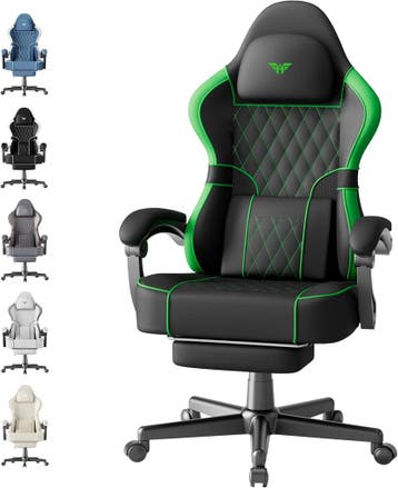 Ergonomische Bureaustoel - Office Chair - Gamestoel - Volwas, Huis en Inrichting, Verzenden, Zo goed als nieuw