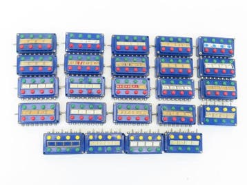 Märklin H0 - 7072/7211 - Model treinbesturingseenheid (24) -, Hobby en Vrije tijd, Modeltreinen | H0, Nieuw
