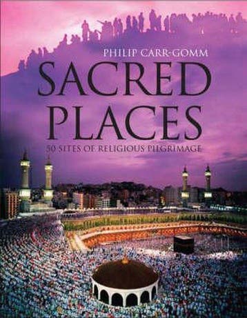 Sacred Places - Philip Carr-Gomm 9781847244215, Verzenden, Zo goed als nieuw, Philip Carr-Gomm