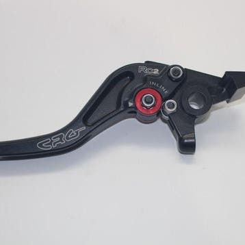 CRG 04-16 Yamaha R6/ R1 RC2 Brake Lever - Short Black, Ophalen of Verzenden, Nieuw