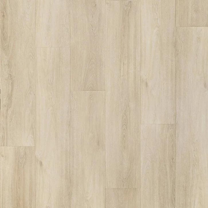 FLOER Natuur PVC FLR-3040 Callantsoog Cremewit PVC, Huis en Inrichting, Stoffering | Vloerbedekking, Overige typen, Nieuw, Ophalen of Verzenden