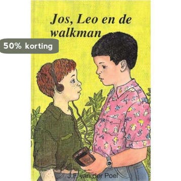 JOS LEO EN DE WALKMAN - Poel 9789033613586, Verzenden, Gelezen, Poel
