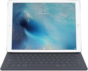 Apple QWERTY Smart Keyboard A1636 voor iPad Pro 12,9 inch 1e, Verzenden, Zo goed als nieuw