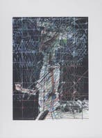 César Baldaccini (1921-1998) - Le centaure, Antiek en Kunst