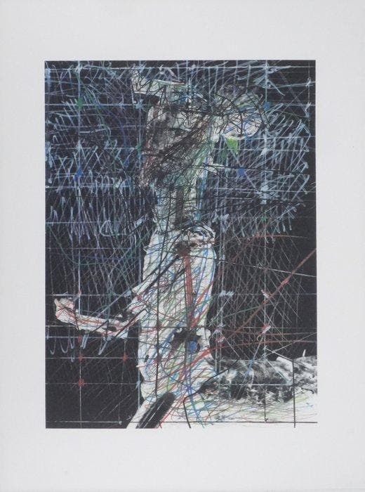 César Baldaccini (1921-1998) - Le centaure, Antiek en Kunst, Antiek | Overige Antiek