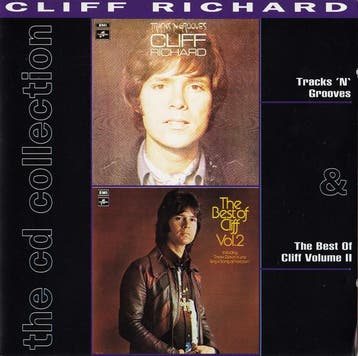 Cliff Richard - Cliff Richard CD Collection -Tracks n Groo, Ophalen of Verzenden, Gebruikt