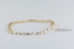 Armband - 14 karaat Geel goud - 3.50ct. tw. Diamant, Nieuw