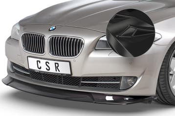 Cupspoilerlip met ABE voor BMW 5 Reeks F10 / F11 CSL421-G, Verzenden, Nieuw