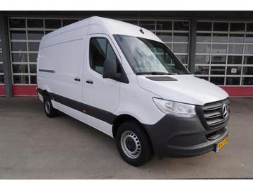 Mercedes-Benz Sprinter | Zakelijke Lease v.a. €463.88 pm, Automaat, Stof, Gebruikt, Euro 6