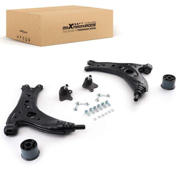 2 Onderste Voor Draagarmen voor VW Polo, Seat Ibiza III, Verzenden, Nieuw, Seat