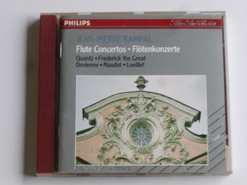 Jean-Pierre Rampal - Flute Concertos, Ophalen of Verzenden, Zo goed als nieuw